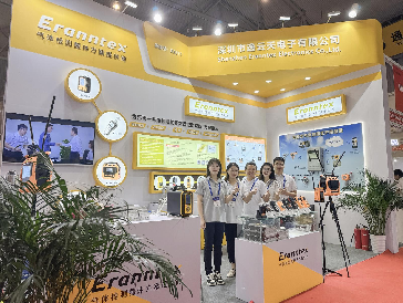 逸云天閃耀第32屆國際測量儀器儀表展（成都站），圓滿落幕啟新篇！