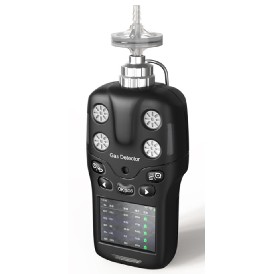逸云天新品發(fā)布：BTYQ-MS400-S便攜式四合一氣體檢測儀——安全守護，精準(zhǔn)無憂