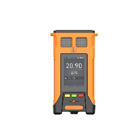 氣體報警儀的構成