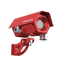 工業(yè)防護(hù)怕有盲區(qū)？二氧化碳檢測儀搭配三波段紅外火焰探測器好用嗎？