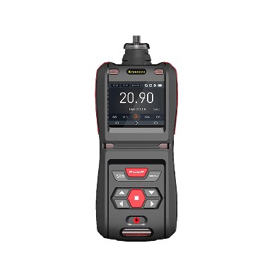 便攜式復合氣體檢測儀 MS500-5(CO、H2S、O2、Ex、CO2)