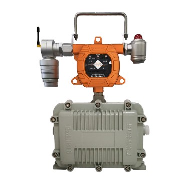 固定式四合一氣體檢測報警儀 MIC-600-S-4-A （CO、H2S、O2、Ex）