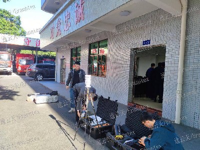 逸云天應急救援項目：打造全方位氣象與氣體監(jiān)測解決方案