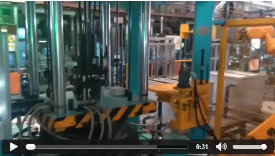 機(jī)器人自動化集成