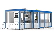 激光焊接自動線