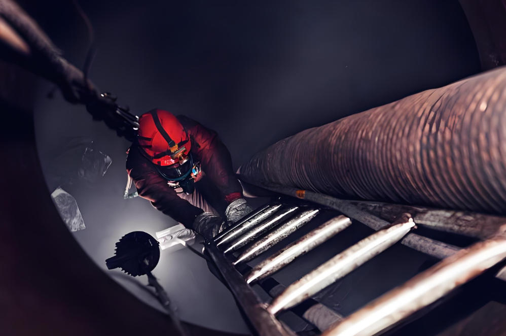 破解造船安全痛點：逸云天無線集成氣體檢測方案成受限空間防護新選擇！