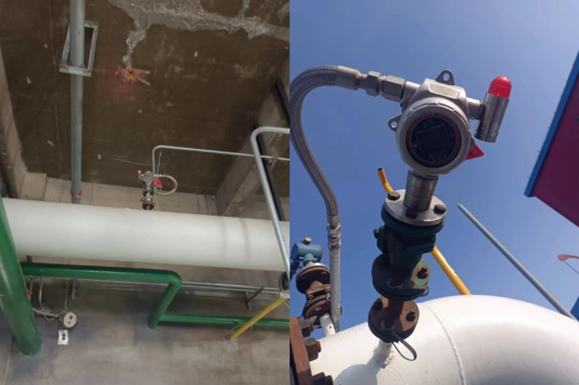 逸云天法蘭式氧氣檢測方案，護航有色金屬礦業生產安全